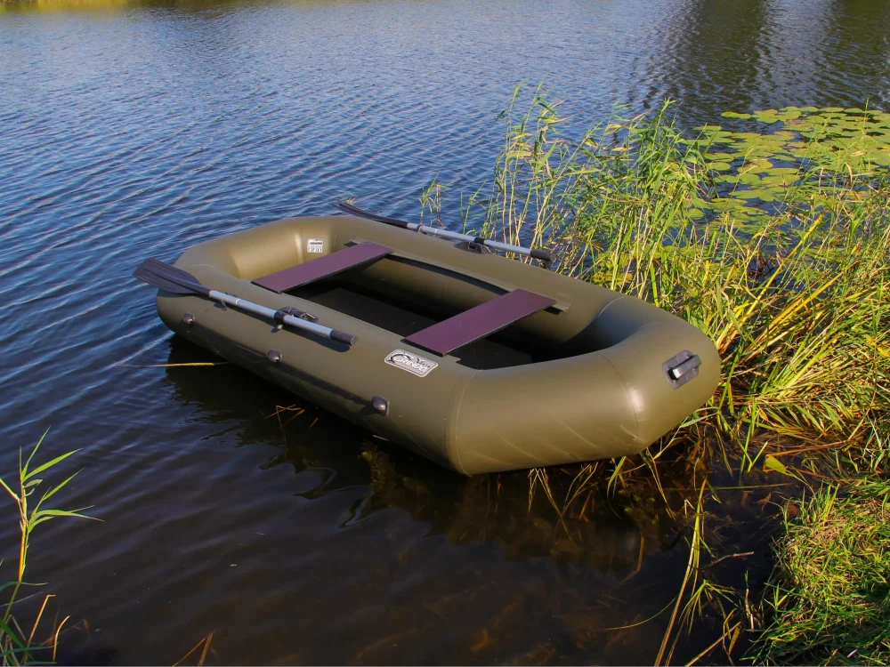 Надувные лодки пвх Grinda boats